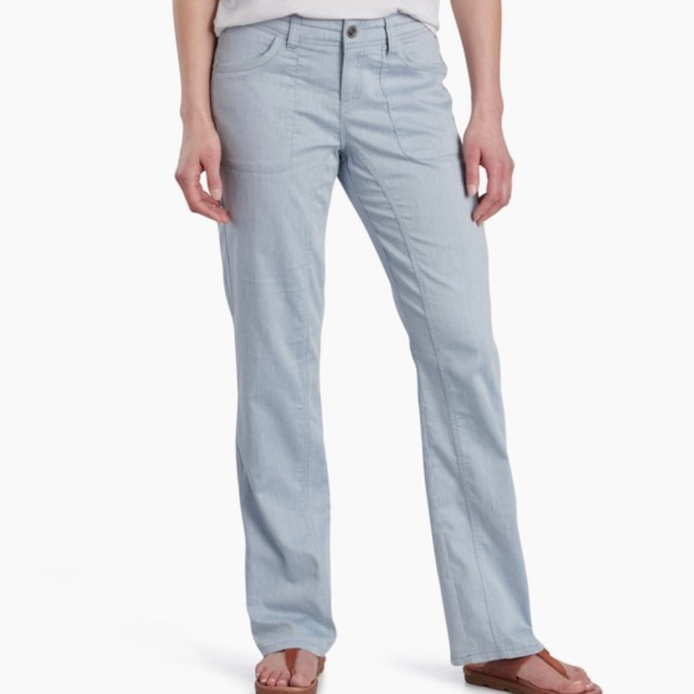 Women’s Kuhl Cabo Pant, Relaxed Fit, size 6